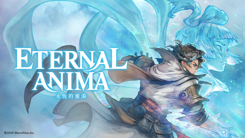 Eternal Anima RPG Time-Travel Legacy-Driven dari Veteran JRPG untuk PC 2027
